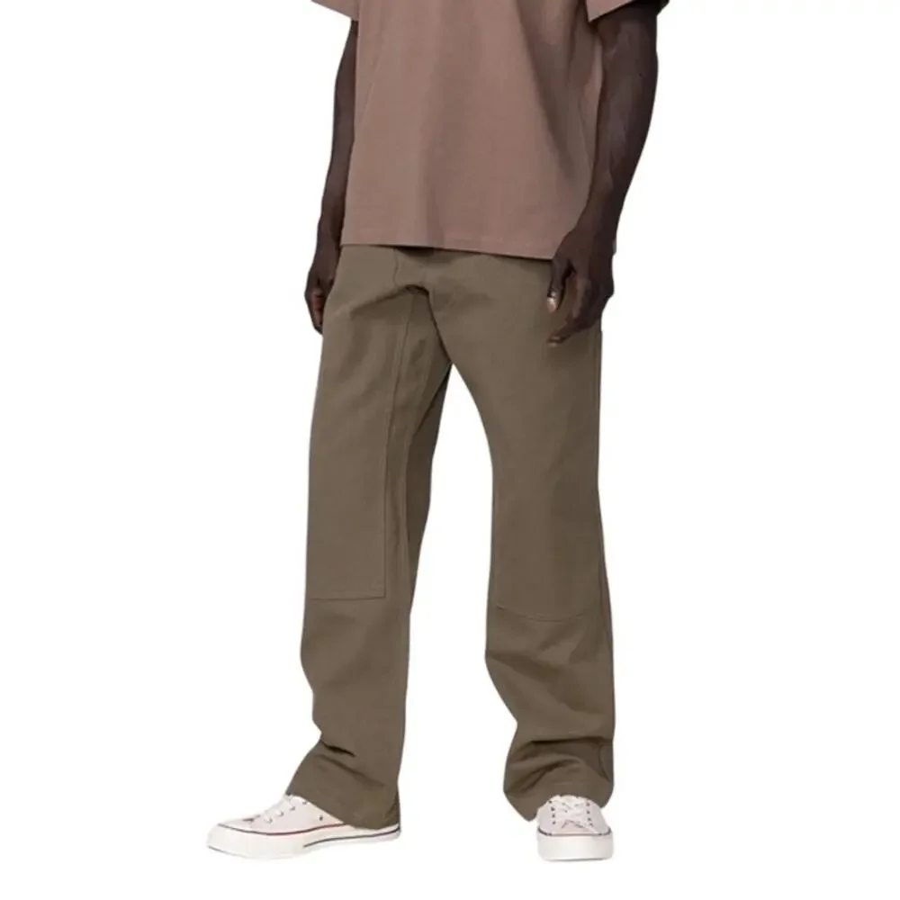 Honor The Gift Men Carpenter Pants (olive), 28